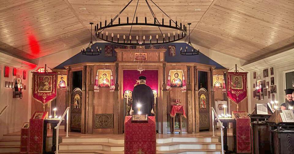 ‘A sacred space’: St. Luke’s Greek Catholic Church consecrated