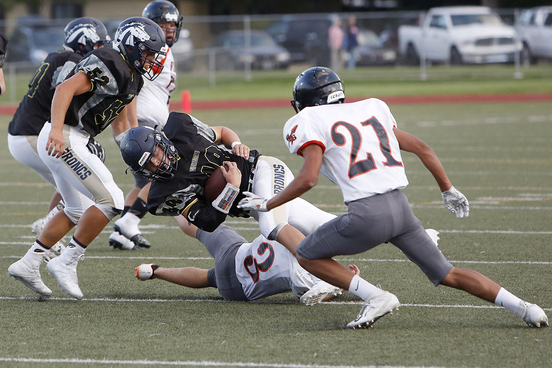 Photos: Cody football 33, Worland 8 | | codyenterprise.com