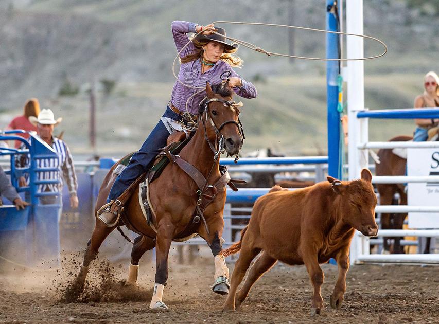 Cody Nite Rodeo finals start Friday Sports