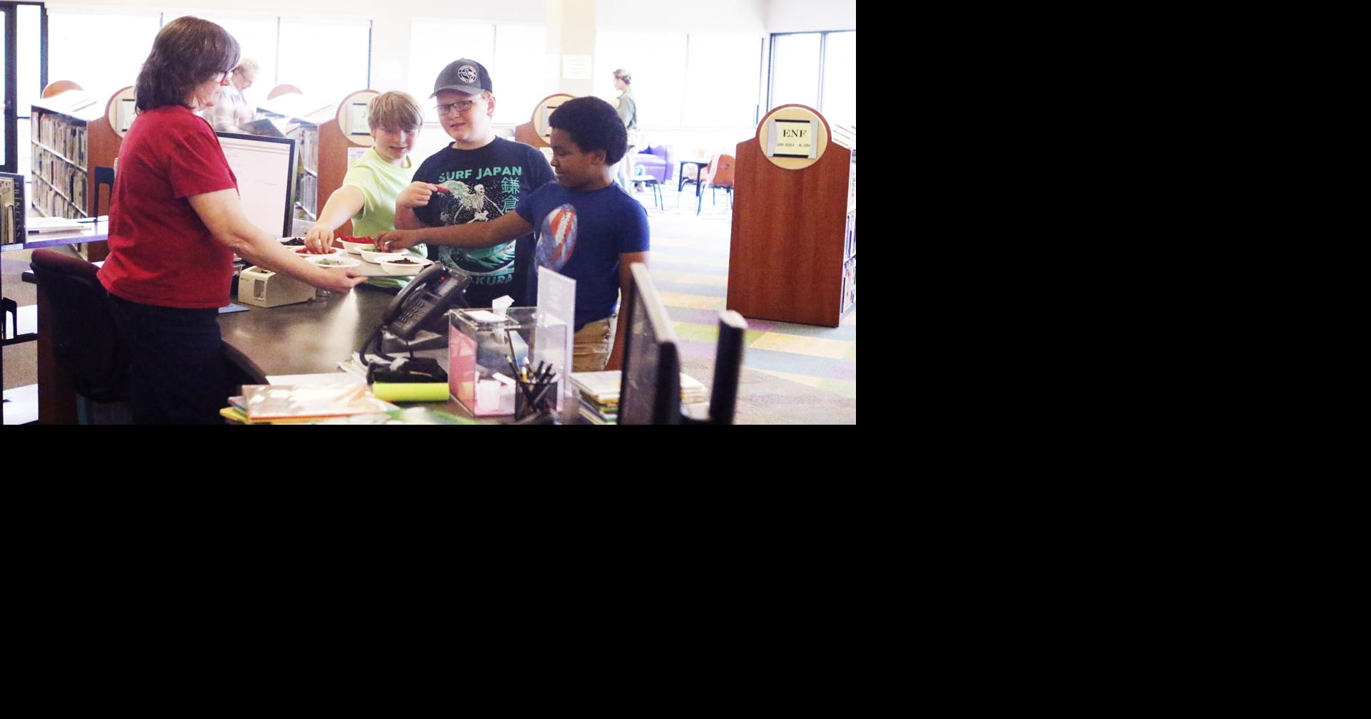 Licorice celebration at children’s library | People | codyenterprise.com