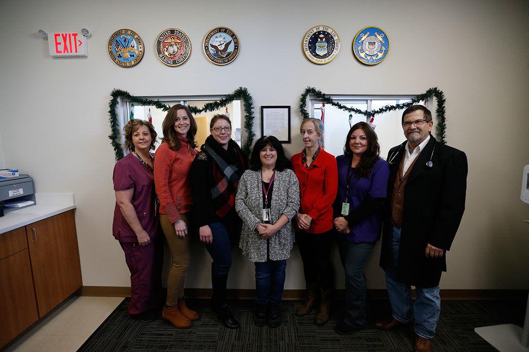 Cody VA celebrates first year People