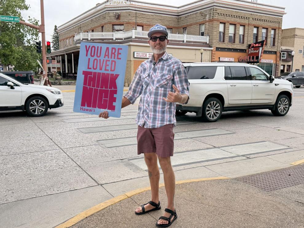 Jenkins uplifts the world with signs of hope