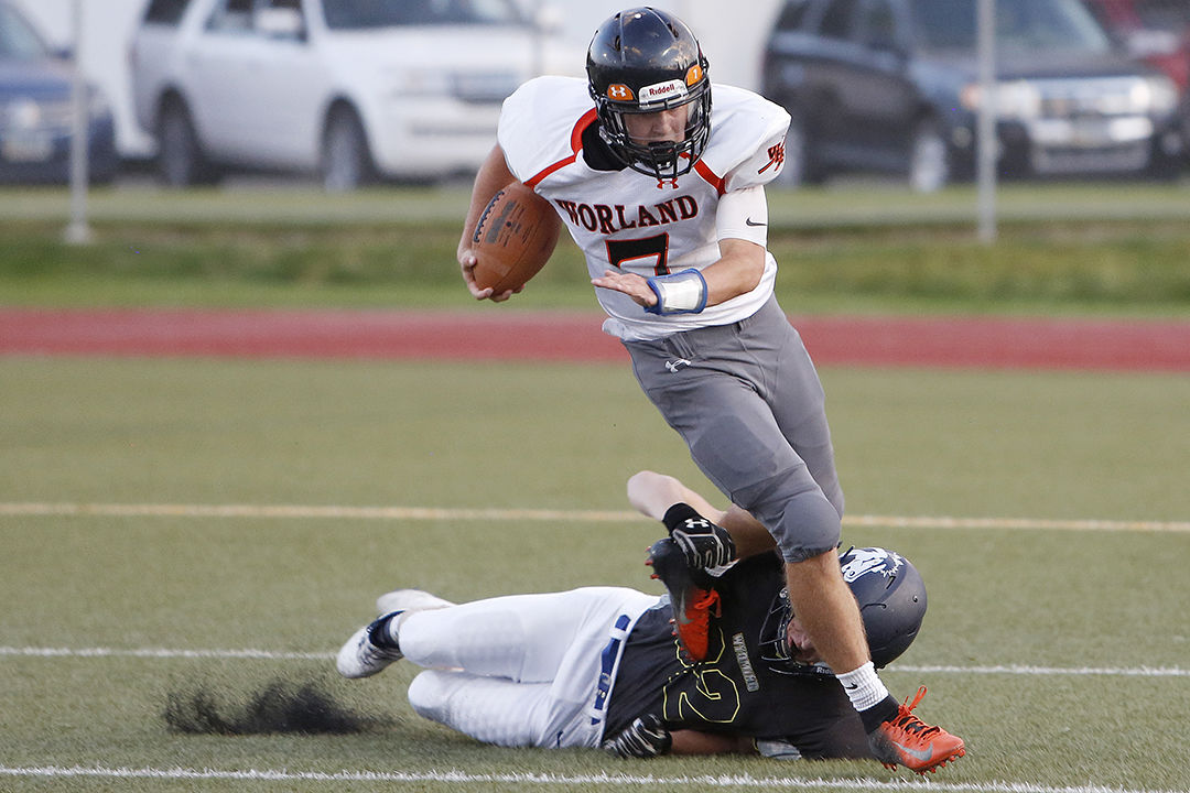 Photos Cody football 33, Worland 8