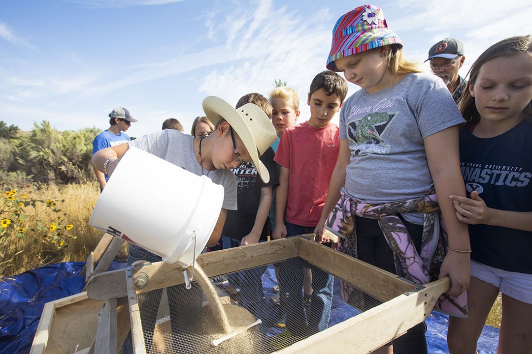Science Kids Water Festival