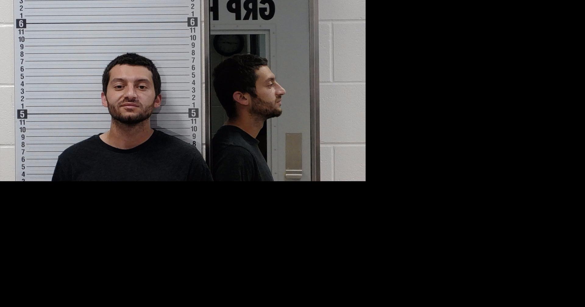 Hendrix arrested for third possession Local News