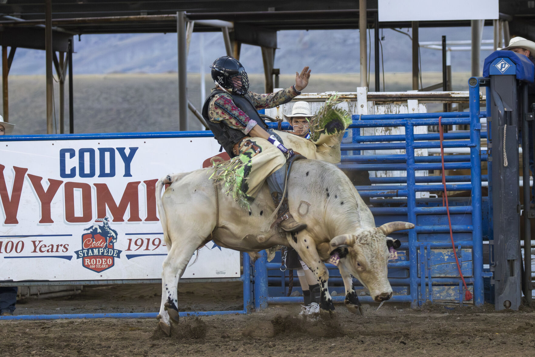 The best little rodeo in the West | People | codyenterprise.com