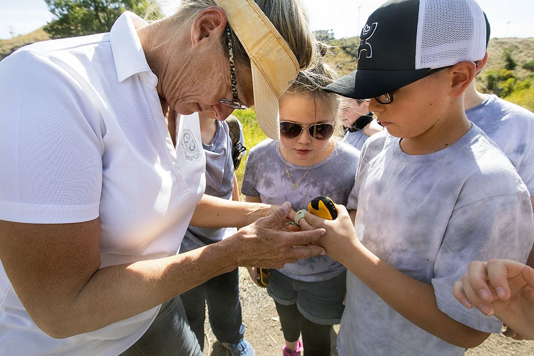 Science Kids Water Festival