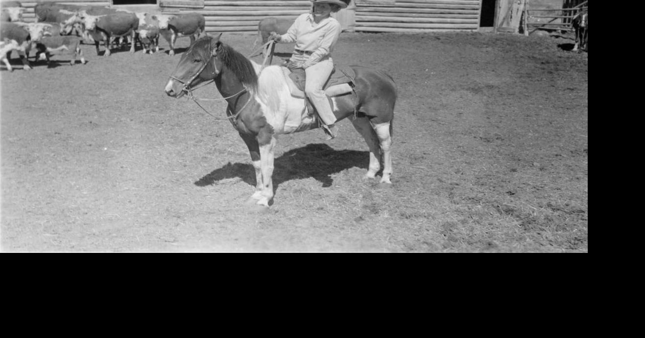 The notorious Alice deMauriac Hammond