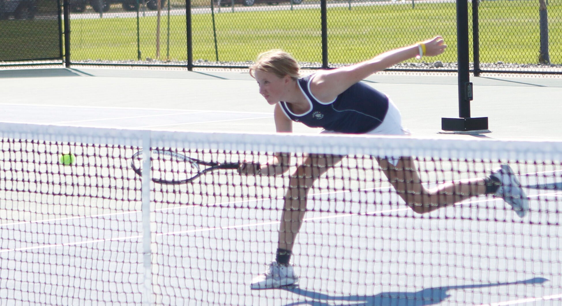 Bronc tennis sweeps Gillette schools Sports codyenterprise