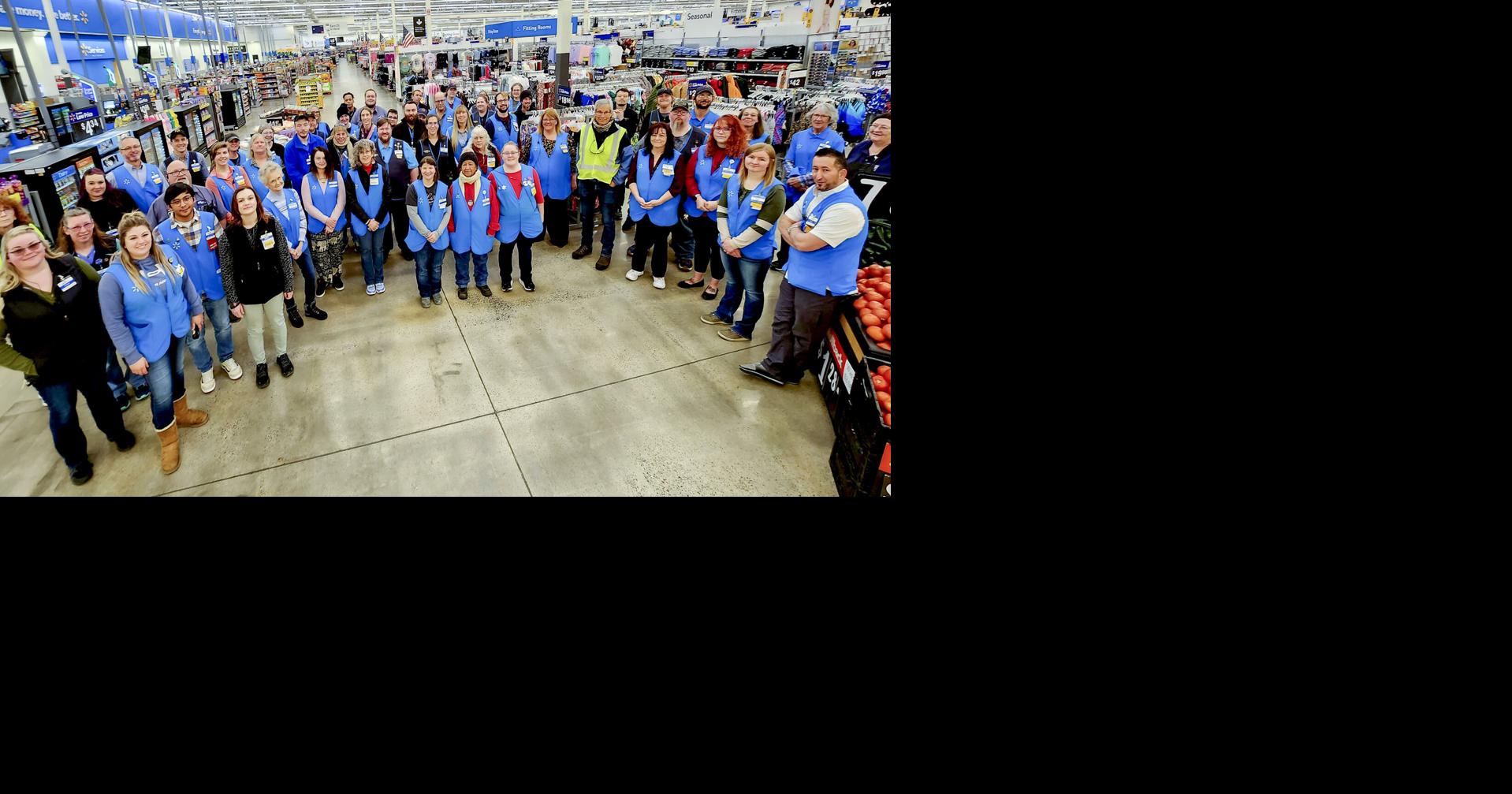 Local Walmart honored as nation’s best | Local News | codyenterprise.com