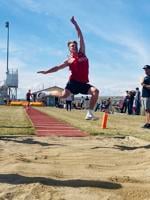 Longhorns track competes at Rocky Mountain