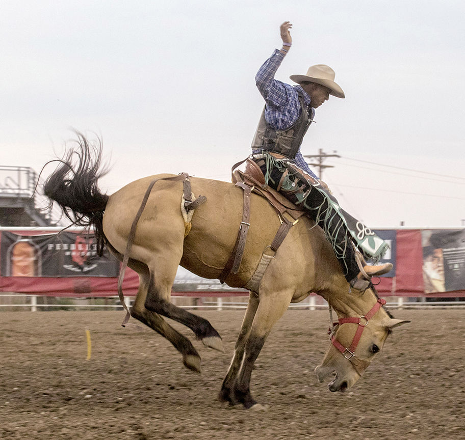 Running Crow on a roll at Nite Rodeo | Sports | codyenterprise.com