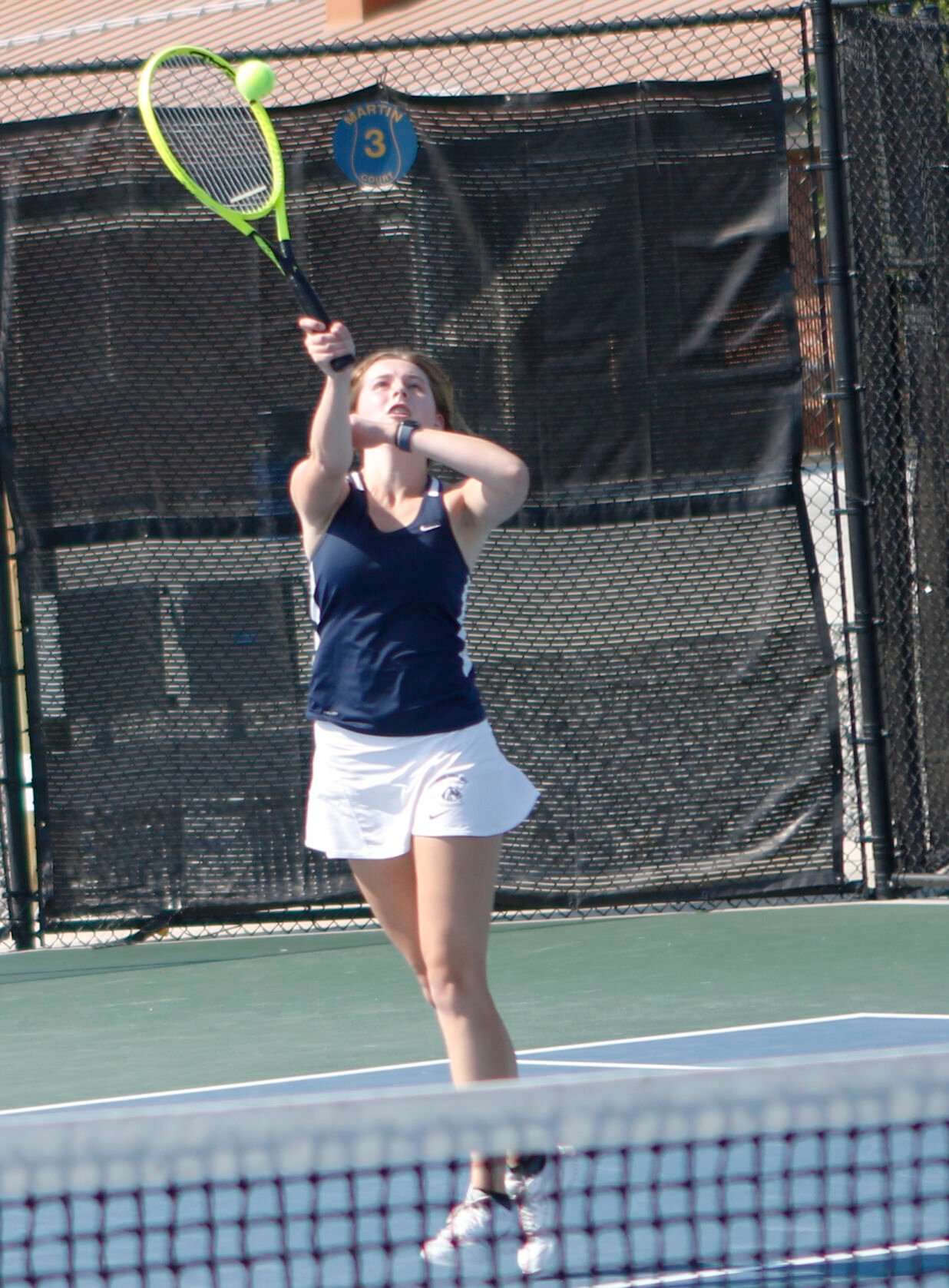 Bronc tennis sweeps Gillette schools Sports codyenterprise