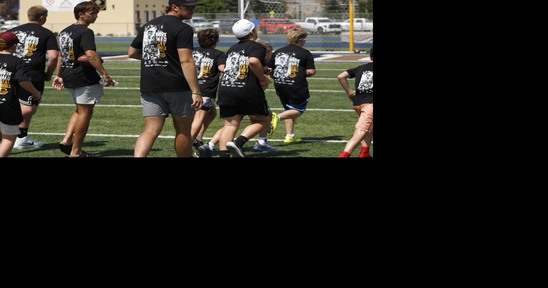 Fall football practice only a few days away for Broncs