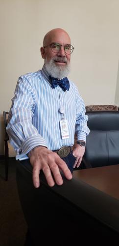 Thomas Reed Radiologist Doc advocates for PSA screenings | Local News | codyenterprise.com