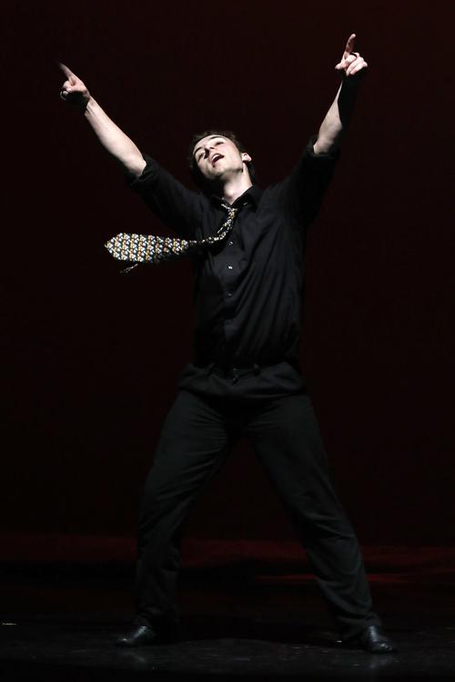 Rocky Mountain Dance Theatre and Rocky Mountain School of the Arts spring production
