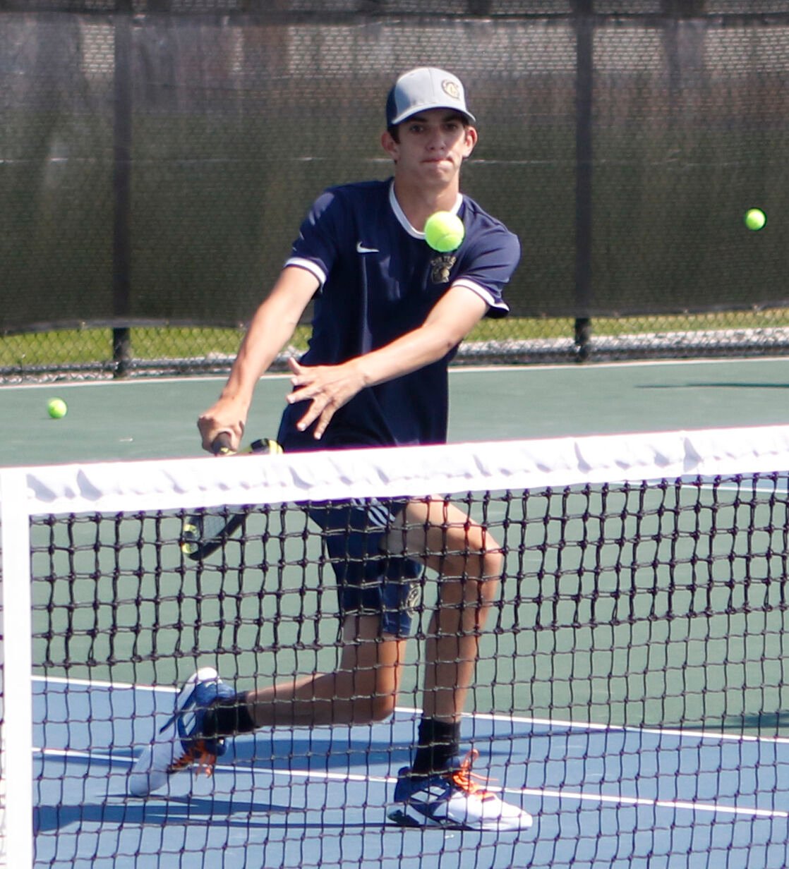 Bronc tennis sweeps Gillette schools Sports codyenterprise