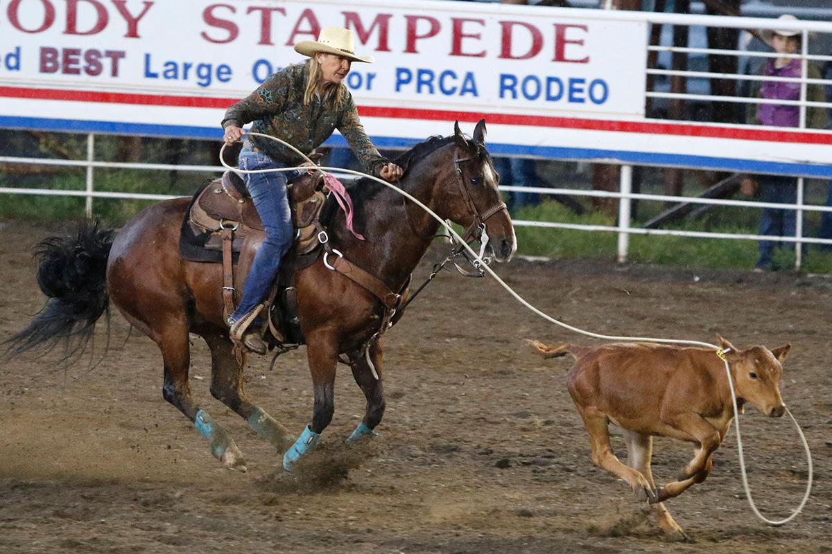 Breakaway roping lineup competitive this season Sports