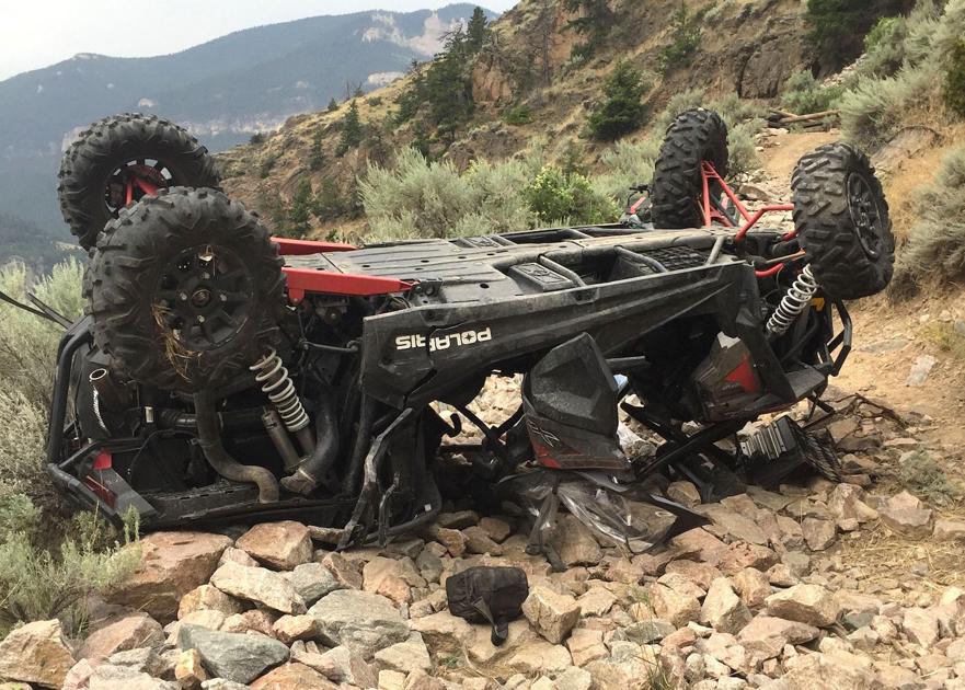 Cody couple dies in ATV crash Local News