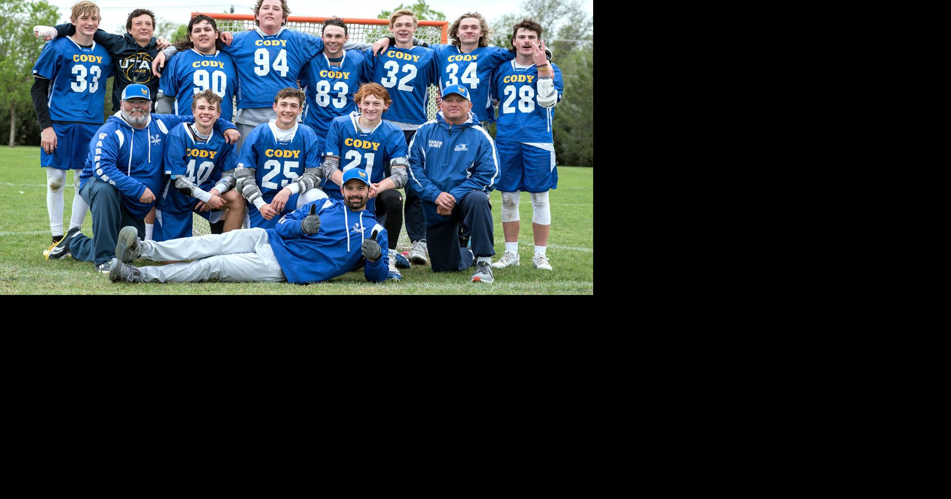 Cody Warriors lacrosse takes third at state | Sports | codyenterprise.com