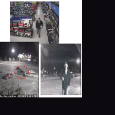 Suspect sought in $1,600 Walmart theft | Local News | codyenterprise.com