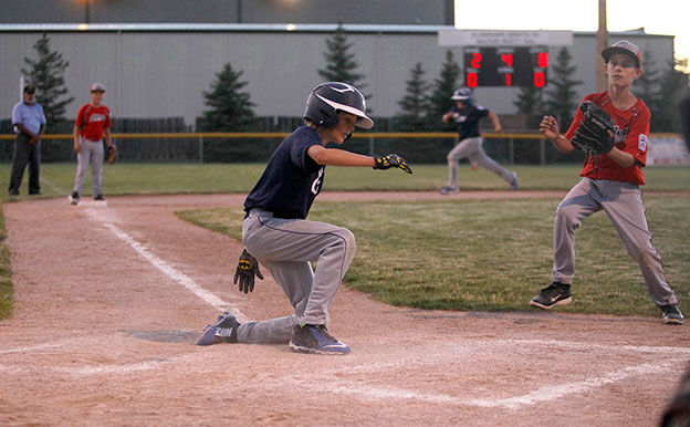 Cody Youth Baseball Little League > Home