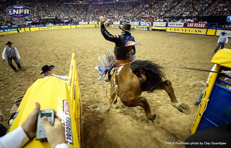Fight for the championship: Winners are crowned in National Finals Rodeo |  Sports | codyenterprise.com