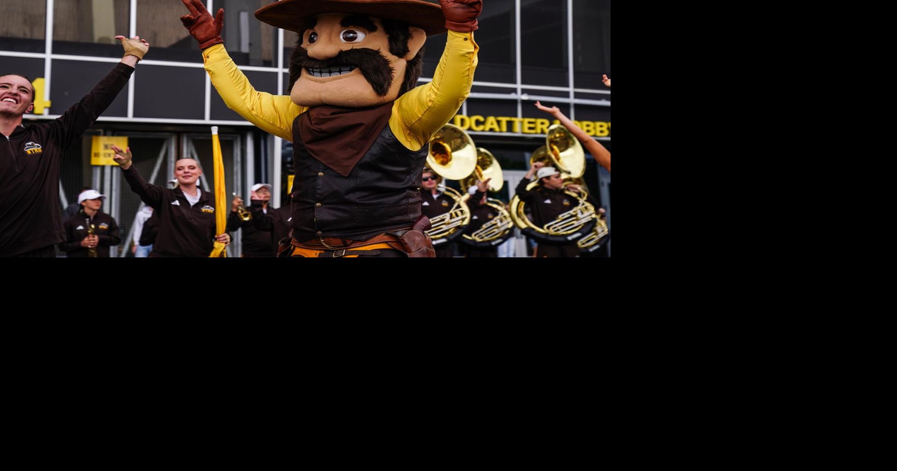 GUEST COLUMN: From enemy mascot to Wyoming icon: the surprising origin of UW’s Pistol Pete