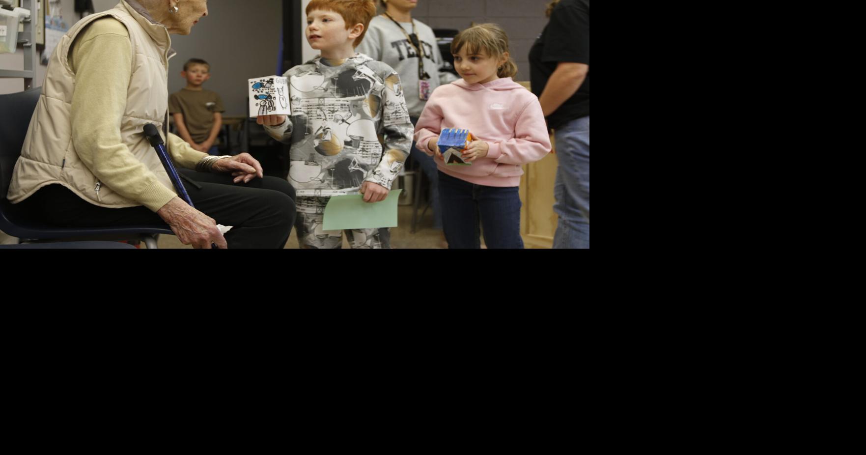 Simpson Artmobile comes to Livingston