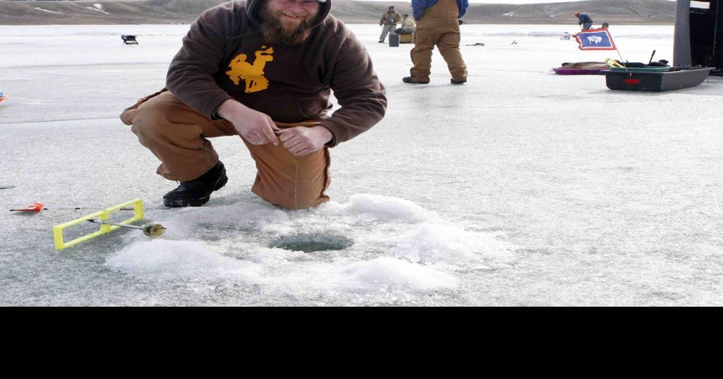 Ice fishing derby returns to Meeteetse Local News