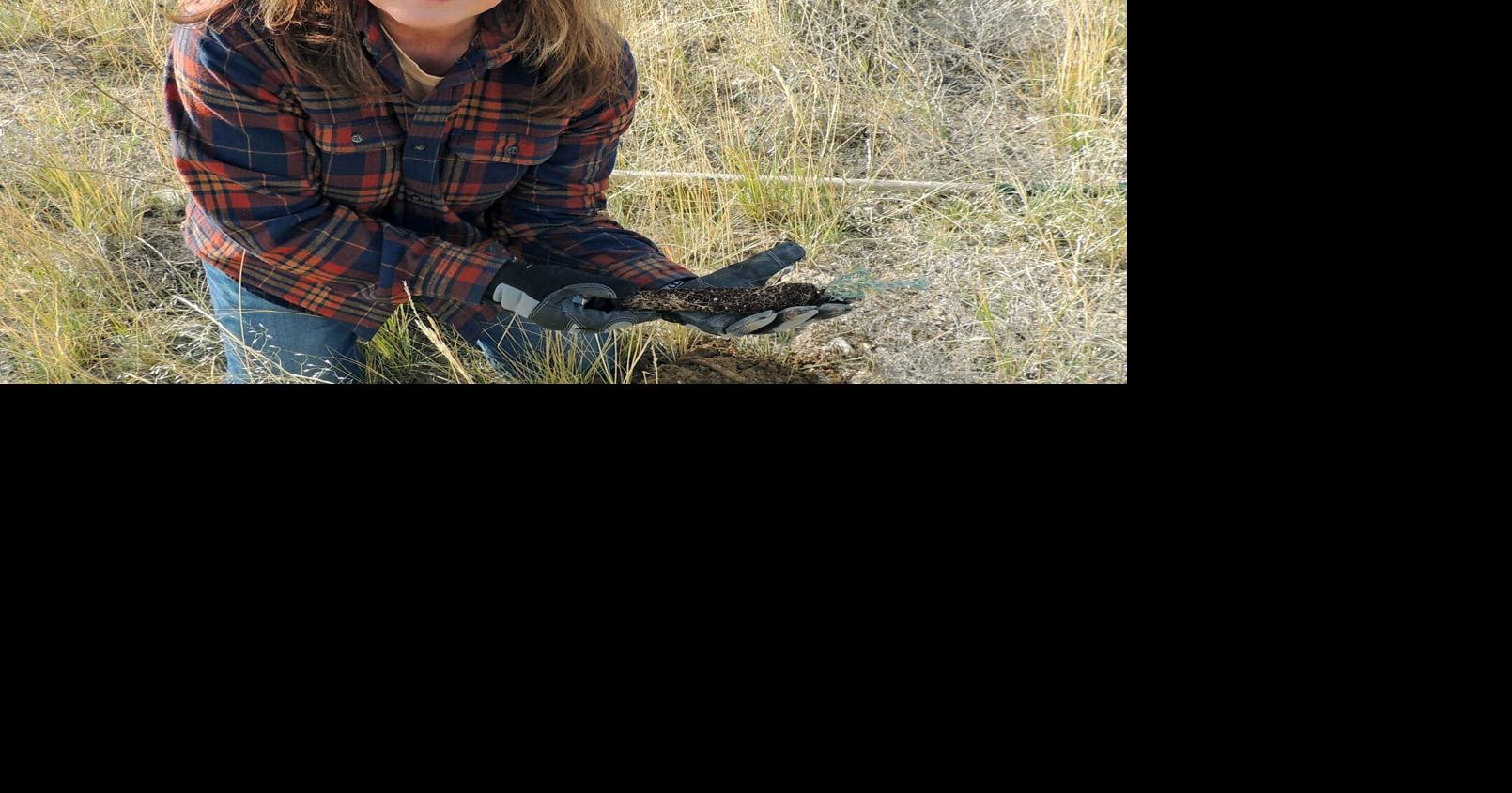BLM geologist is honored | People | codyenterprise.com