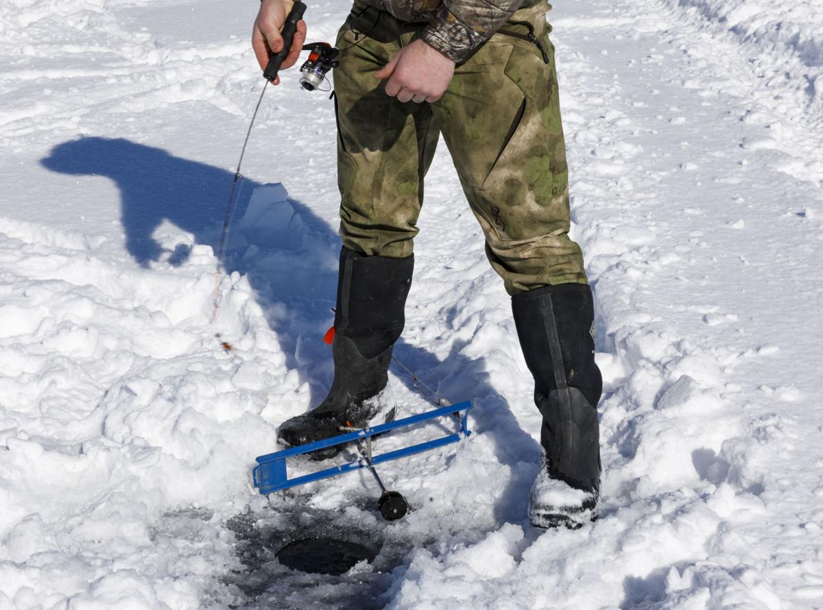 Meeteetse Ice Fishing Derby Local News