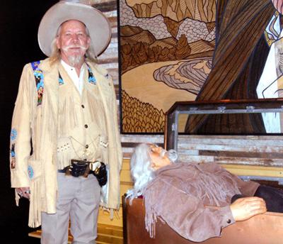 Leopard ru sten Wake held to honor Buffalo Bill's death | People | codyenterprise.com