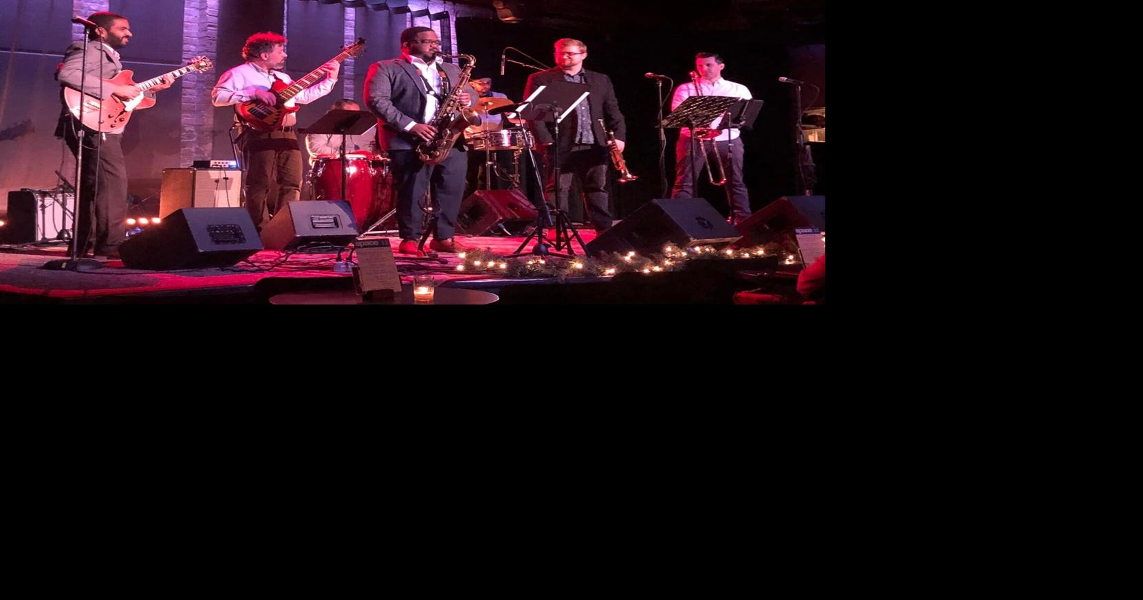 Afro-Caribbean jazz resonates in Powell