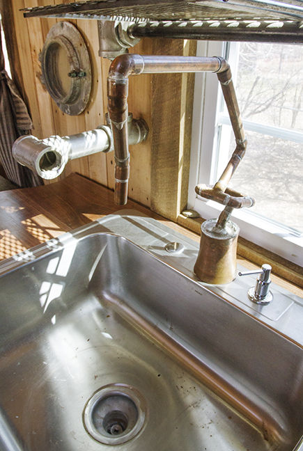 Homemade Sink Faucet Codyenterprise Com