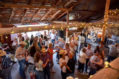 Barn Dance Raises Funds For Hospital Local News Codyenterprise Com