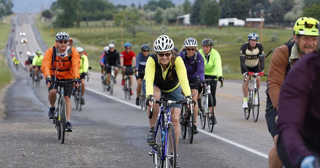 Ninth Peaks to Conga bicycle ride is Saturday | People | codyenterprise.com