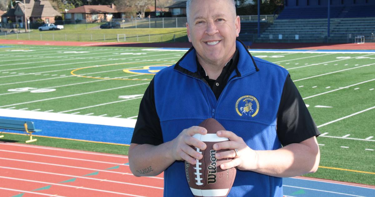 Cody Rutledge Football Inspirational speaker, football coach coming to Cody | Sports ...