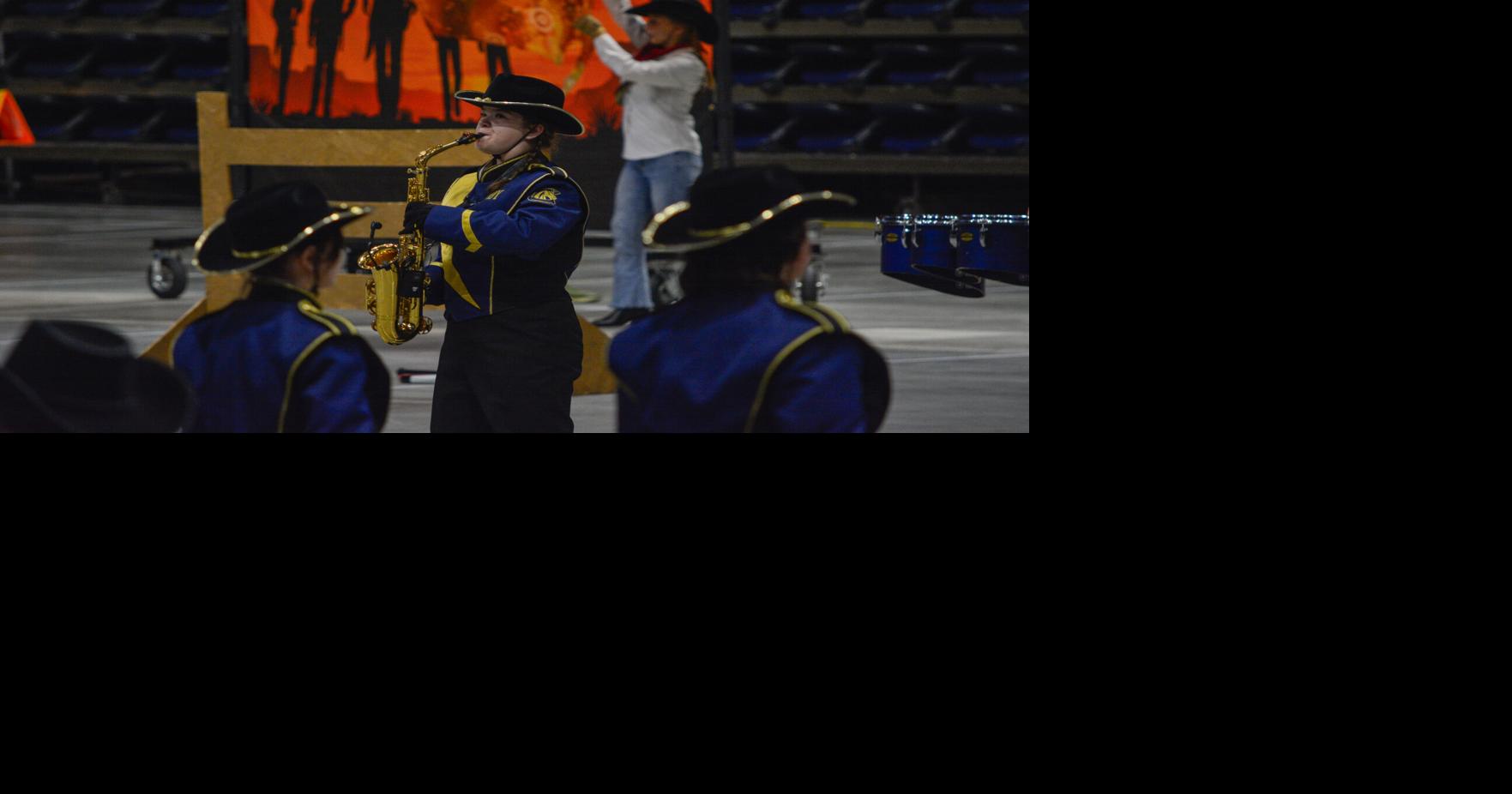 Cody Broncs Band hits high note at state | Sports | codyenterprise.com
