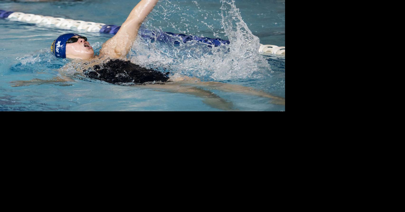 Joyce swims away with pentathlon title in Lander | Sports ...