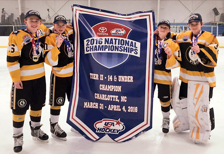 National champions Cody athletes play part in Team Wyoming wins