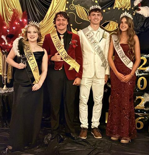 Prom royalty | People | codyenterprise.com