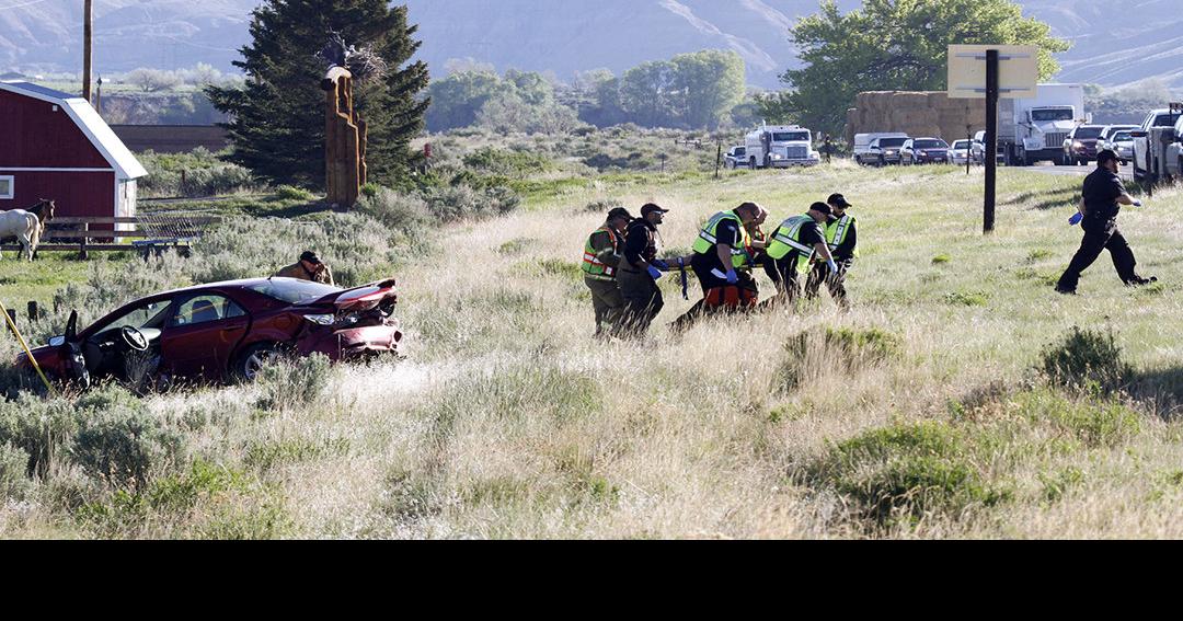 Twovehicle accident on Powell Highway Local News