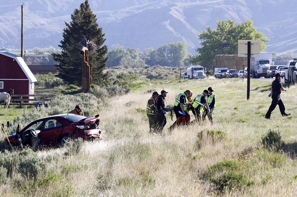 Twovehicle accident on Powell Highway Local News