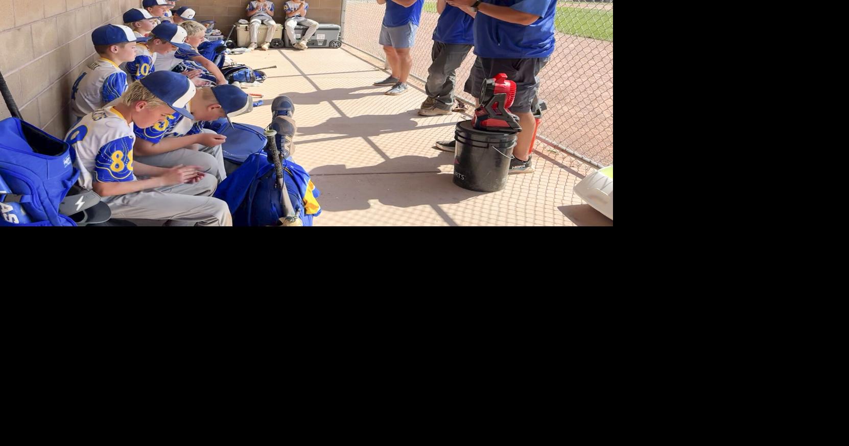 Cody Little League finishes runner-up at state
