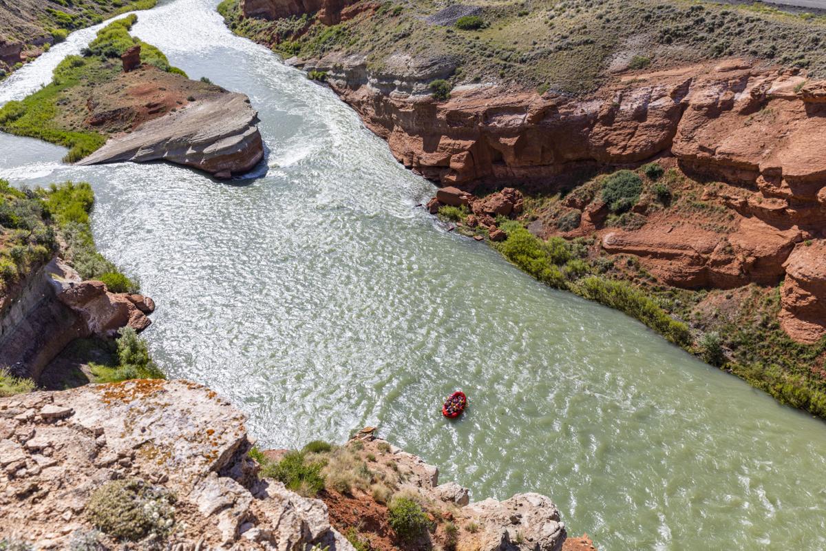 River rafting Local News