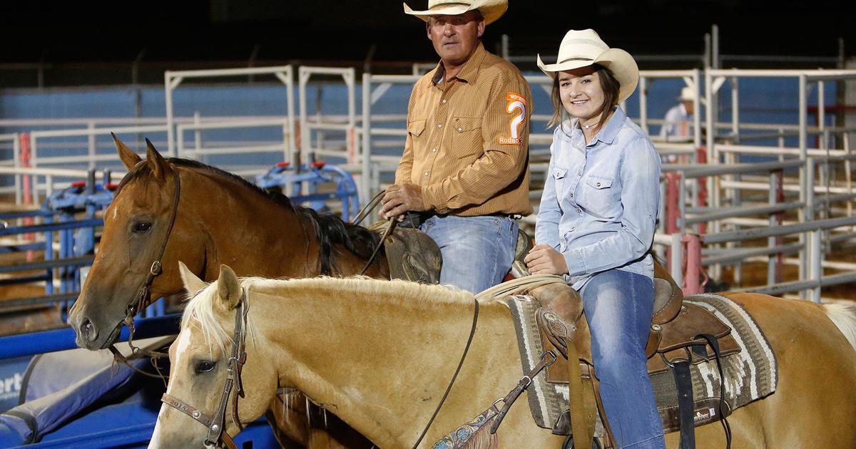 COLUMN: Lamb family spends summers competing at Cody Nite Rodeo ...