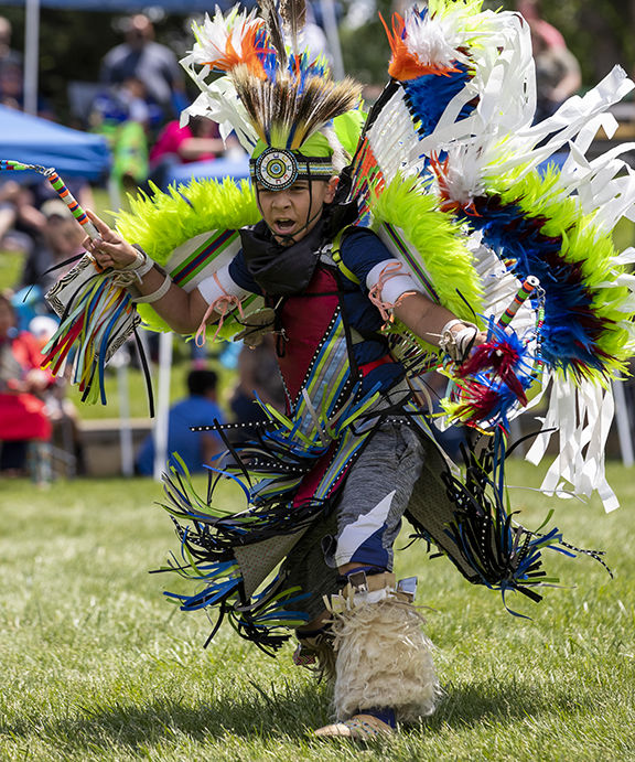 Culture comes alive during 38th annual powwow | Local News ...