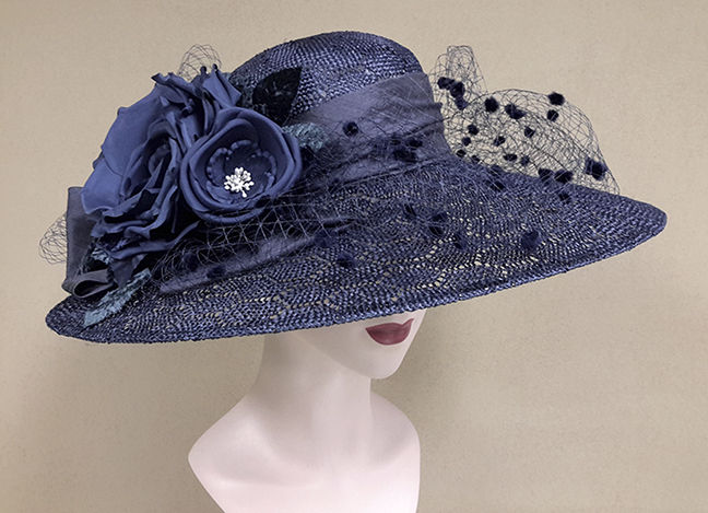Wayne Wichern Millinery Womens Hat Wayne Wichern Millinery | Seattle WA main image 3