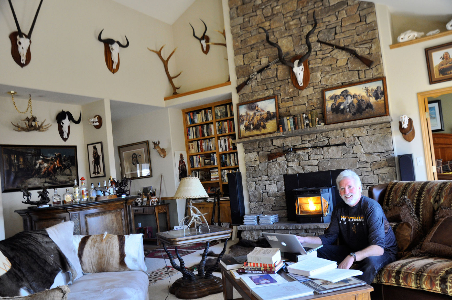 More than just guns Weber releases story series on Amish life